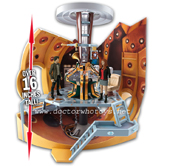 Dr Who Tardis Playset